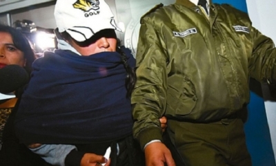 Son 12 detenidos por la muerte de la joven pareja en año nuevo/Foto. RRSS