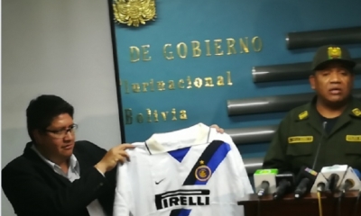 Comandante Abel de la Barra/Foto. ABI