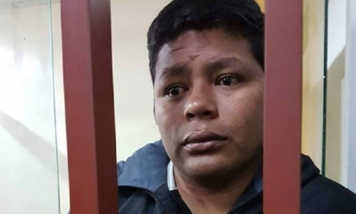  Franklin Gutiérrez, dirigente de Adepcoca/Foto. RRSS