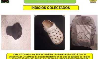La víctima era hijo único/Foto. RRSS