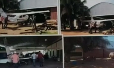 Operativo en Bella Vista. | Agencias