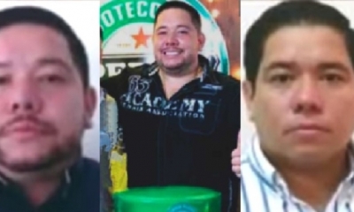 Pedro Montenegro  el hombre mas buscado del país/Foto.Kandire
