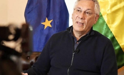 Eduardo Rodríguez Veltzé/Foto. RRSS