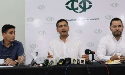 Conferencia de Prensa