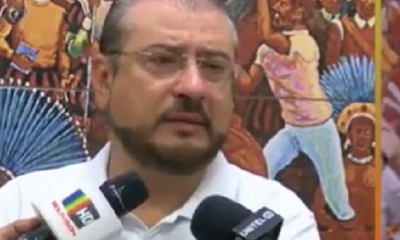Rómulo Calvo/Foto. Captura de pantalla