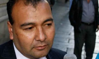 El exfiscal Marcelo Soza. | Agencias
