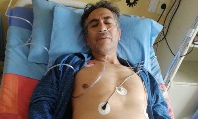 Gustavo Torrico se encuentra internado en La Paz