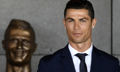 Cristiano Ronaldo. Foto: RT
