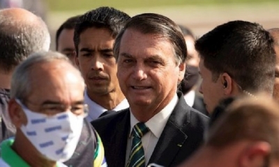Jair Bolsonaro aseguró que 