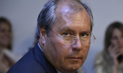 Hécto Olivares diputado argentino/Foto. RRSS