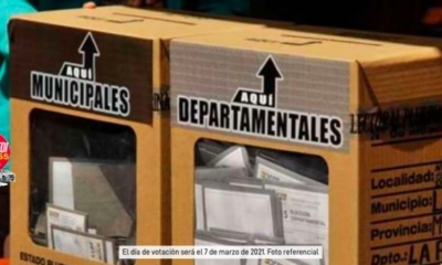 Ánforas utilizadas en las subnacionales 