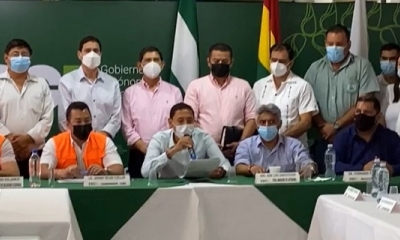 COED exige al gobierno más ítems para el área de salud 