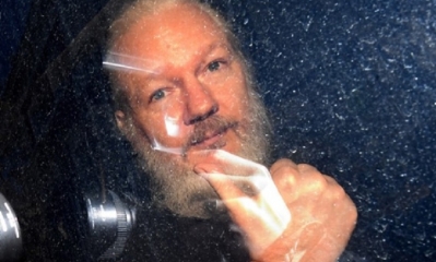 Julian Assange, fundador de WikiLeaks/Foto. RRSS