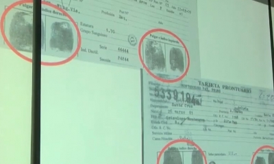 Pedro Montenegro tenía tres identidades/Foto. Captura de pantalla 