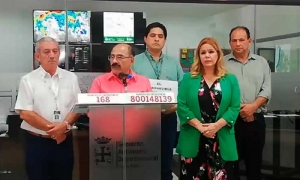 Foto: captura de pantalla Gobernación.
