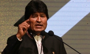 Evo Morales