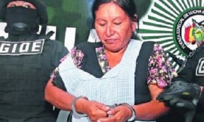 Esperanza Montesinos Vía/Foto. HV