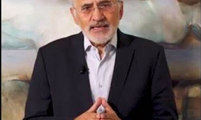 Presidente de Comunidad Ciudadana (CC), Carlos Mesa