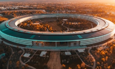 Apple Park reabrirá sus puertas para el regreso de los empleados de Apple | Fuente: Unsplash | Fotógrafo: Carles Rabada