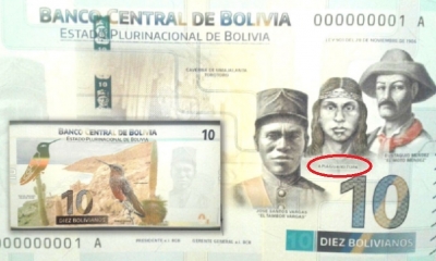 La polémica por el nombre se generó en las RRSS/Foto. RRSS