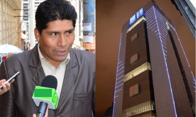 DiputadoFranklin Flores/Foto. Producción Kandire