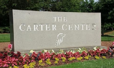 Sede del Centro Carter. | Foto archivo | The Carter Center