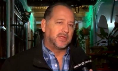Gary Prado, abogado de uno de los acusados/Foto. Captura de pantalla