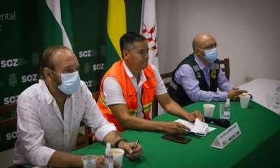 El COED prioriza salvaguardar la vida ante el peligro de las lluvias e inundaciones