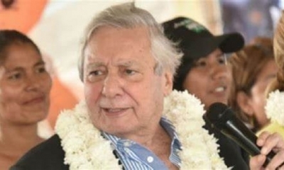 Percy Fernández 