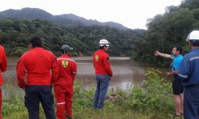 Los equipos de rescate comenzaron la búsqueda que se ha prolongado hasta el día de hoy cuando su cuerpo ha salido a flote