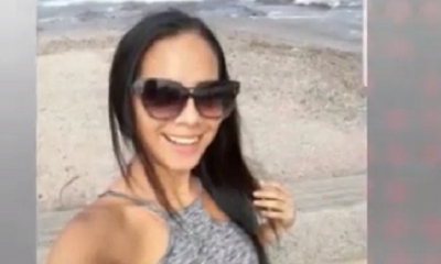 La joven vivía con un hombre de 33 años/Foto. Captura de pantalla