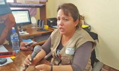 Defensoría del Menor y Adolescencia en Caraparí.