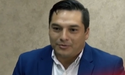 La autoridad era suplente de la primera diputada plurinominal de CC/Foto: Captura de pantalla