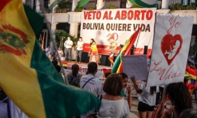 La nueva disposición penal que generó debates, protestas callejeras y huelgas de hambre