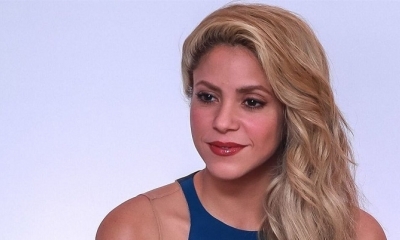 La Fiscalía de Barcelona investiga a la cantante Shakira por defraudar presuntamente 14,5 millones de euros (16,4 millones de dólares)