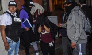 PIDEN CÁRCEL PARA LOS ACUSADOS