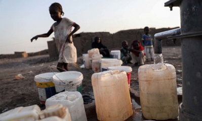 Millones de personas tienen problema con el acceso al agua | Foto: AP
