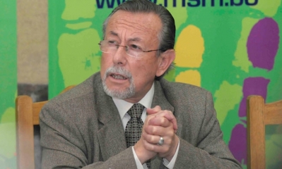 Foto: Archivo/ El exalcalde Juan del Granado declarará como testigo en juicio contra Gonzalo Sánchez de Lozada. 