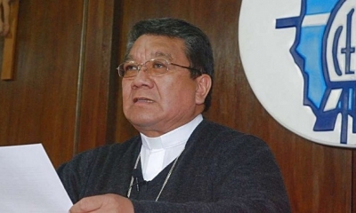 Monseñor Aurelio Pesoa