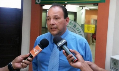 El viceministro de Salud y Promoción, Erwin Viruez. | Archivo