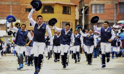 Fraternidad de Caporales/Foto. RRSS