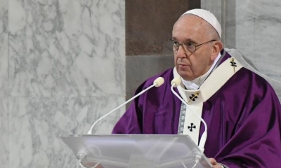 El papa Francisco | AFP