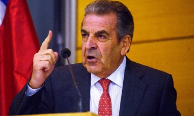 Eduardo Frei,expresidente de Chile/Foto. RRSS 