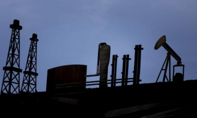 Plantas de petroleo. | EFE