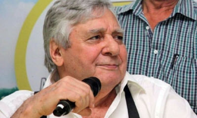 Percy Fernández, alcalde de Santa Cruz /Foto. RRSS