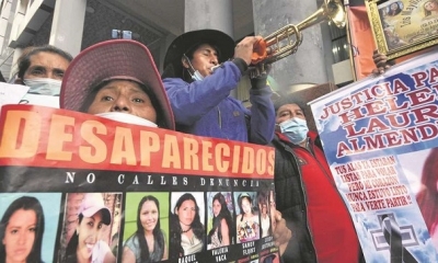 Magistratura anuncia intervención de los juzgados de ejecución penal.