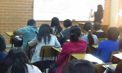 En riesgo los cursos de verano.