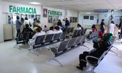 El Susat lleva 10 años brindando atención de salud gratuita a los habitantes y estantes en la región/Foto. RRSS
