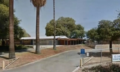 Un alumno que planeaba realizar un tiroteo masivo en la Escuela Secundaria El Camino de Los Ángeles.