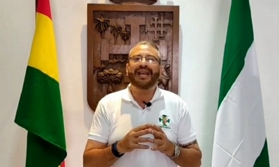 Rómulo Calvo